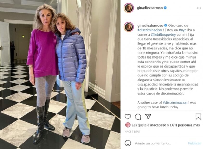 La gente debe tener mucha más empatía: Claudia Álvarez