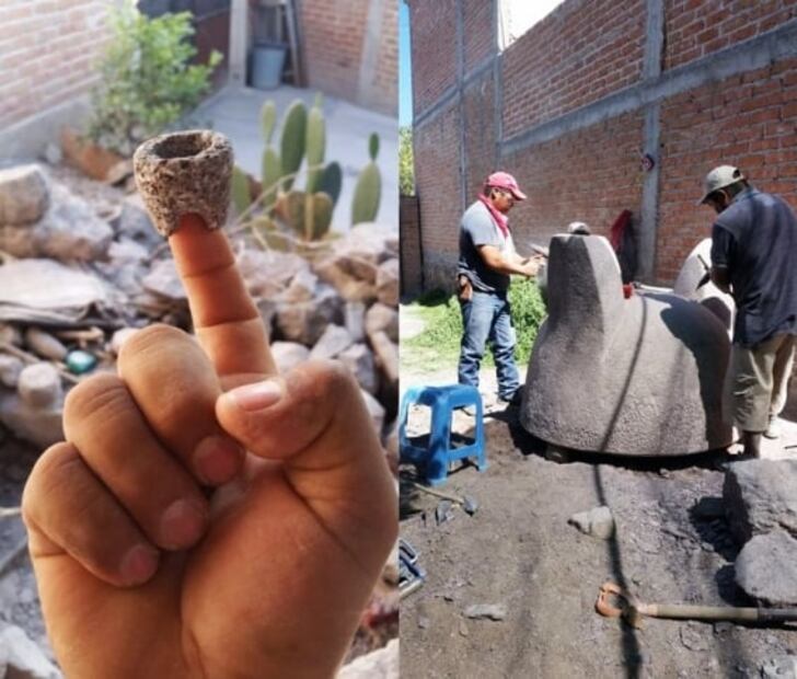 ¡Un aplauso al molcajete! Ya tiene Denominación de Origen