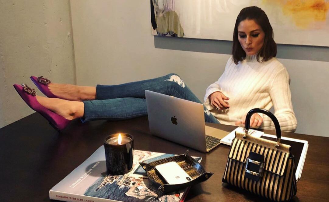 Foto: Instagram oliviapalermo