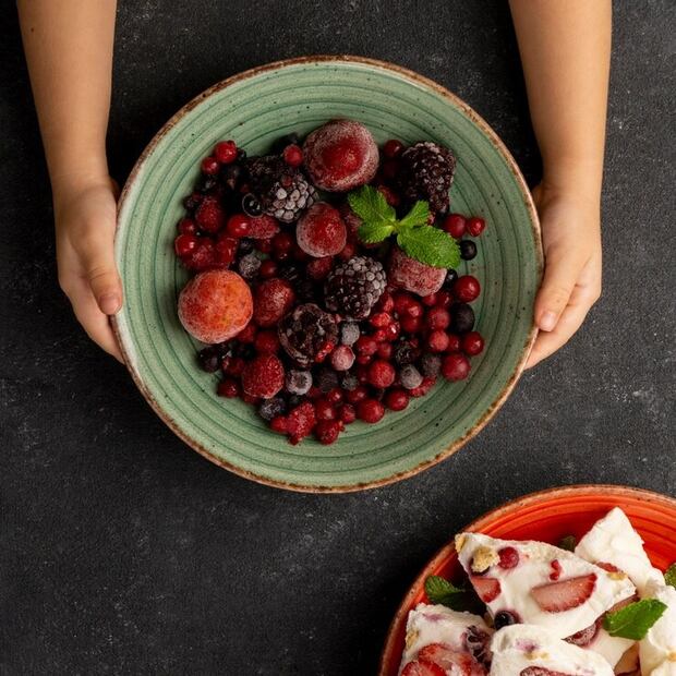 Alimentación y salud. Fuente: Freepik