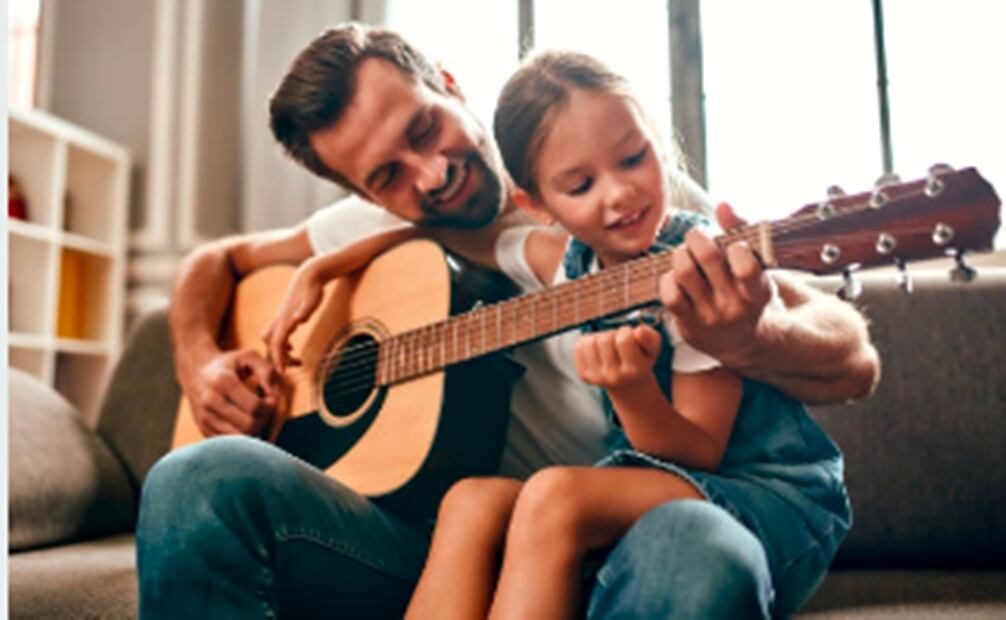 ¿Cuándo cae el Día del Padre?. Foto: Pixabay