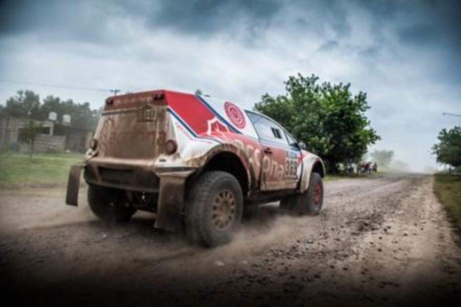 El primer auto eléctrico que acabó el Rally Dakar correrá en Tijuana