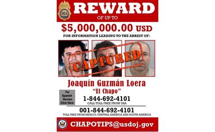 Entérate. ¿De qué se le acusa a “El Chapo” en EU?