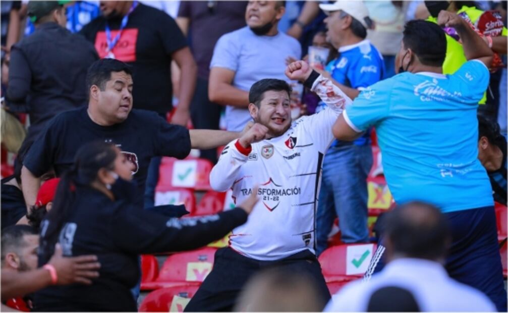 Atlas y Querétaro se vuelven a enfrentar, cinco meses después