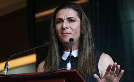 Si no hay elementos legales habrá fugas de atletas, dice Ana Guevara