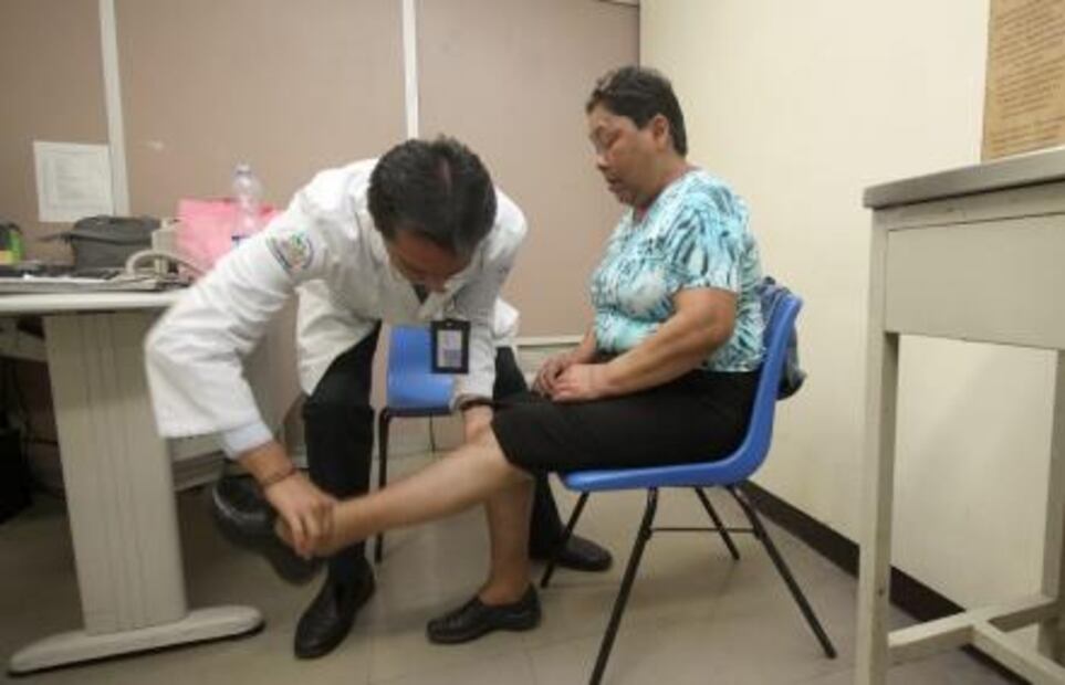 Conoce las principales causas del dolor de talón