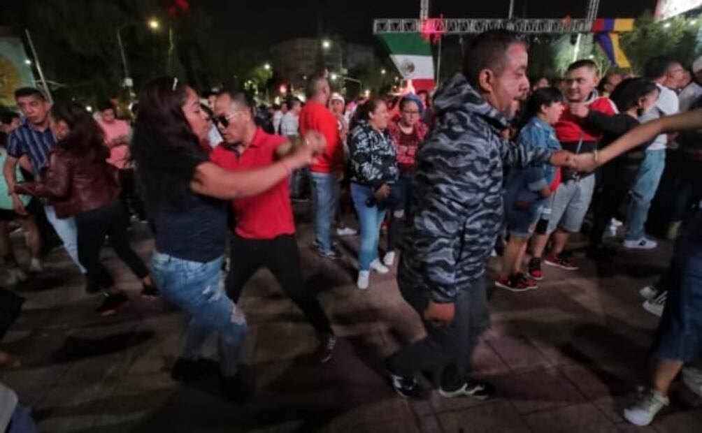 A sacar los pasos “prohibidos” con La Changa; anuncian gran baile de sonideros en el Zócalo