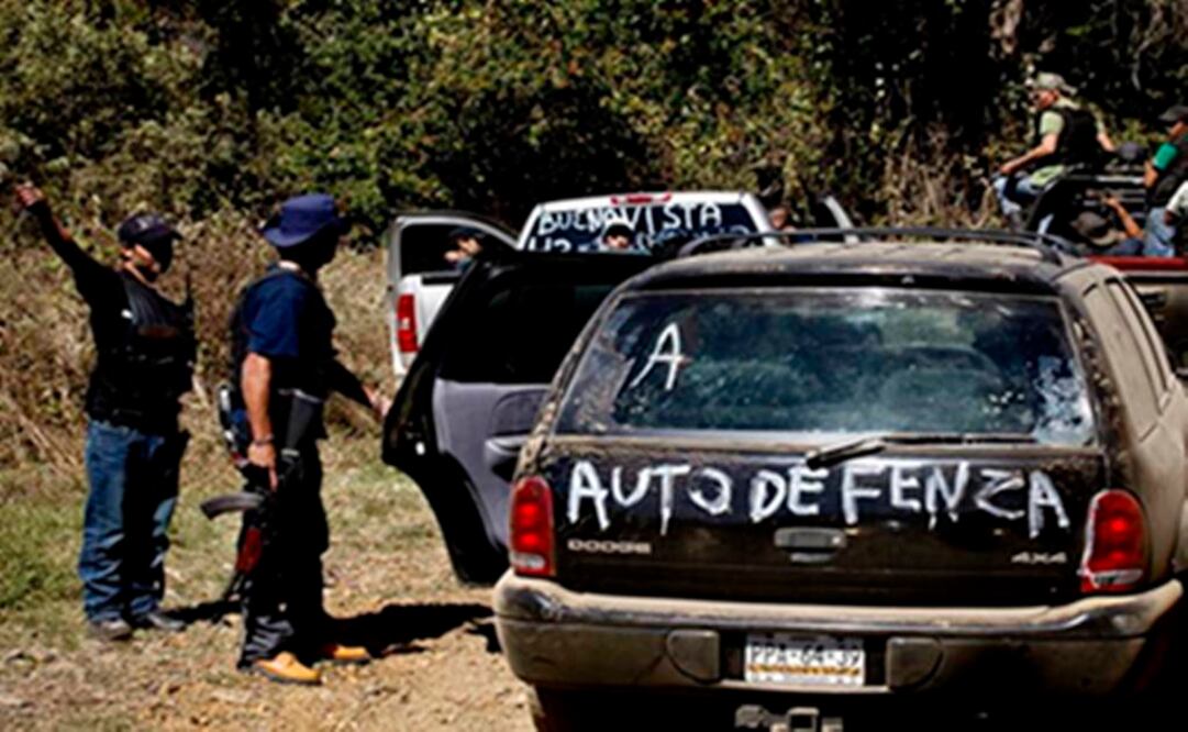 (Photo: Archive/El Universal) 