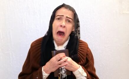 Video. Deportan a “Chabelita”... por no enseñarla