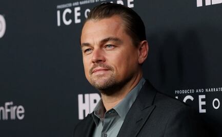 Leonardo DiCaprio salva a un hombre de morir ahogado