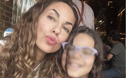 Mila, la nieta de Bárbara Mori, sorprende por su talento actoral a los 8 años 