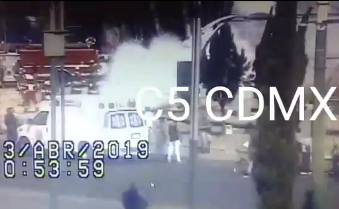 Foto: Tomada de Twitter @C5_CDMX