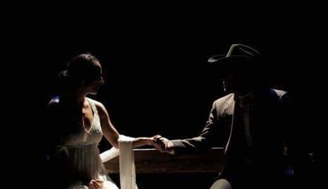 Adrián Vázquez lleva a streming su obra "Wenses y Lala"