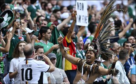 Para la FIFA, la presión sobre México funcionó