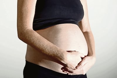 Estudio indica que el uso de cannabis en el embarazo causaría trastornos en el estado de ánimo