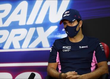 El futuro de 'Checo' Pérez todavía es una incógnita