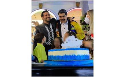 Pablo Montero se desmarca de escándalo: 'Como artista no tengo partido ni bandera'