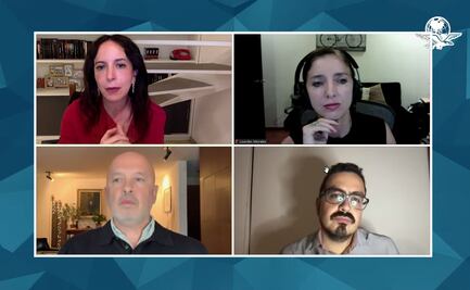 El Inai es la piedra angular de la democracia, determina Leopoldo Maldonado en Con los de Casa