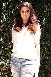 A fin de mes se sabrá el sexo del hijo de Natália Subtil