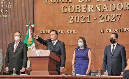 Kuri: cerraré espacio a ineptitud y corrupción