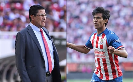 Luis Fernando Tena, preparado para el adiós de “JJ” Macías