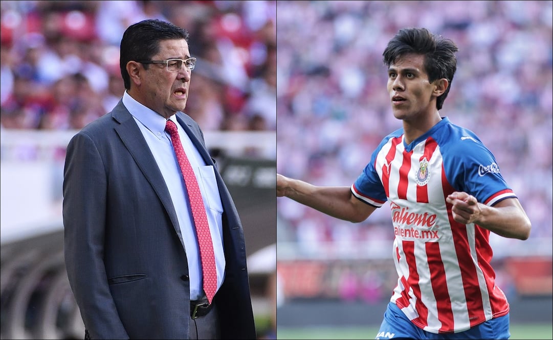 Tena y Macías. Foto: Especial / Imago 7