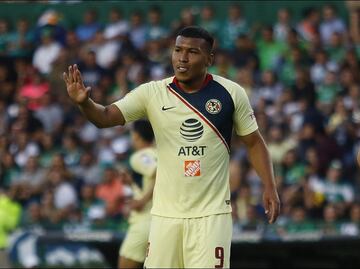 Roger Martínez, en la mira del futbol italiano