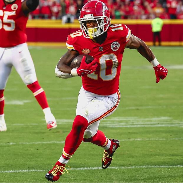 FOTO: @chiefs