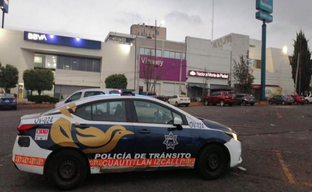 Cuautitlán Izcalli reactiva multas de tránsito. Foto: Especial