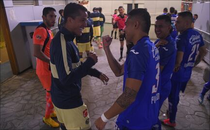 América toma precauciones; enfrentará a Cruz Azul