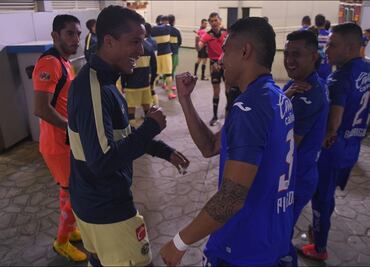 América toma precauciones; enfrentará a Cruz Azul
