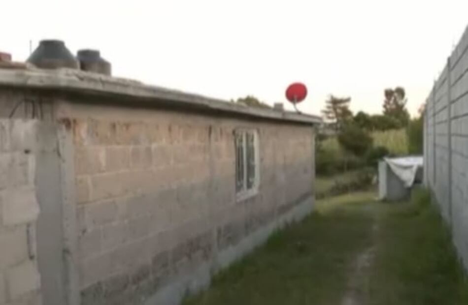 Así es la casa de seguridad donde mantenían al niño secuestrado en Huehuetoca
