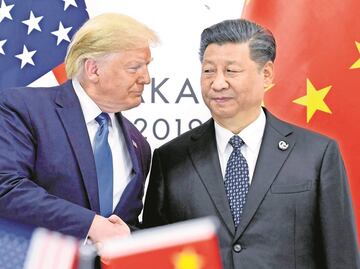 China promete combatir aranceles de EU "hasta el fin"; insiste que no cederá ante nuevas amenazas de Trump