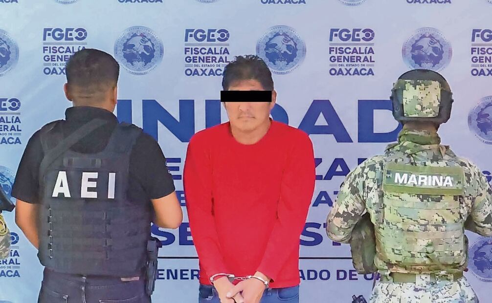La fiscalía dijo que los actos violentos fueron por la detención de dos personas de la célula delictiva encabezada por el Comandante Cromo. Foto: Especial