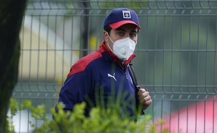 ¿Quién es Marcelo Michel Leaño? Nuevo entrenador interino de Chivas 