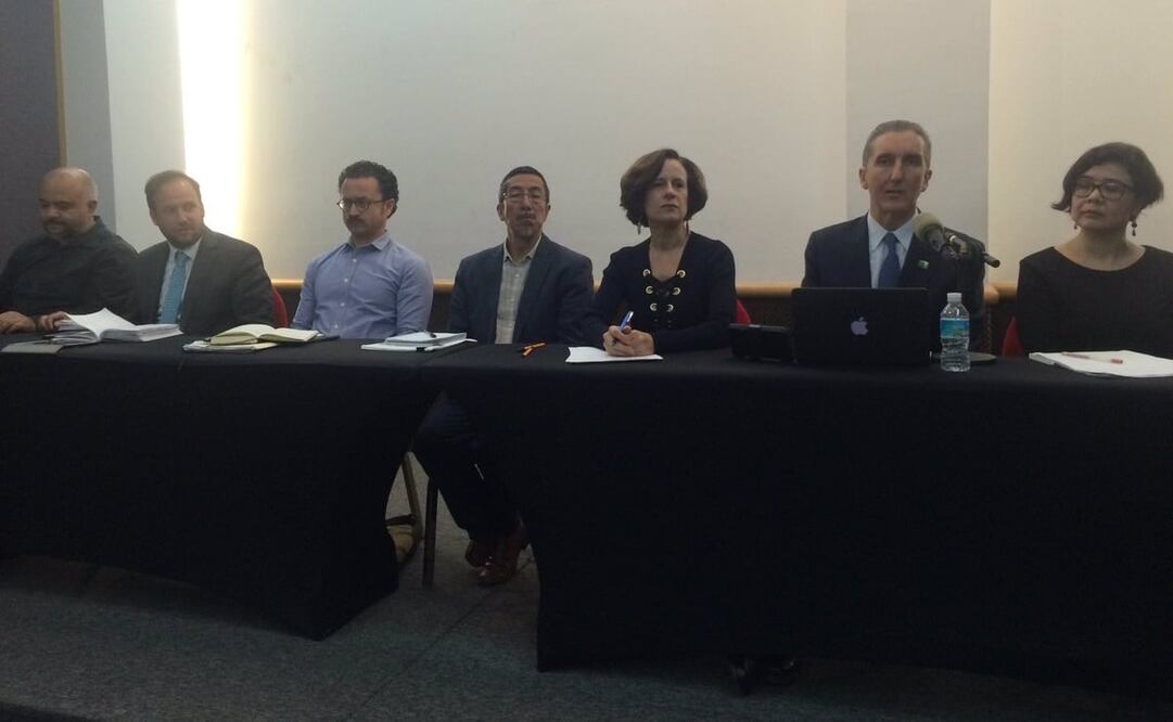 Foto: Twitter @DeniseDresserG