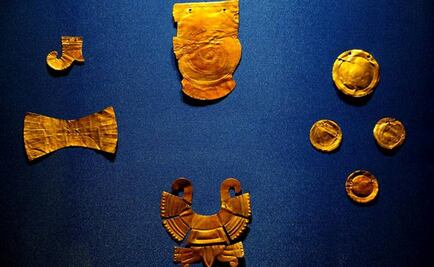 Abordan la relevancia del oro para los mexicas