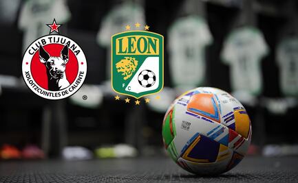 Liga MX: Tijuana vs León EN VIVO - Jornada 9 del Apertura 2025