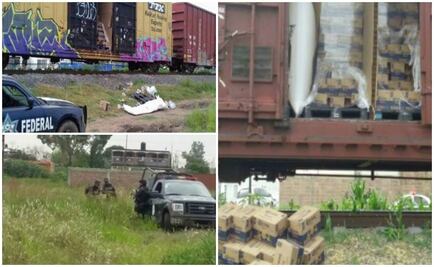 Policía Federal recupera cerveza robada en Guanajuato