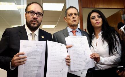 Procurador podría comparecer en Asamblea por proceso contra delegado de Tláhuac: Toledo