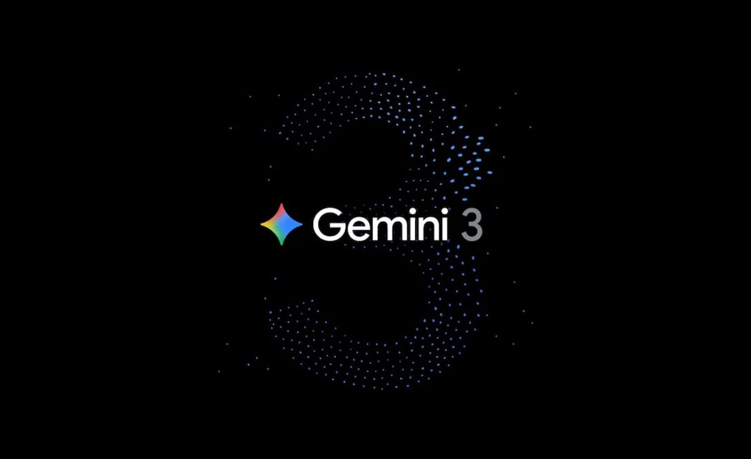 Google lanza Gemini 3, su modelo más avanzado para razonar y crear. Imagen: Google