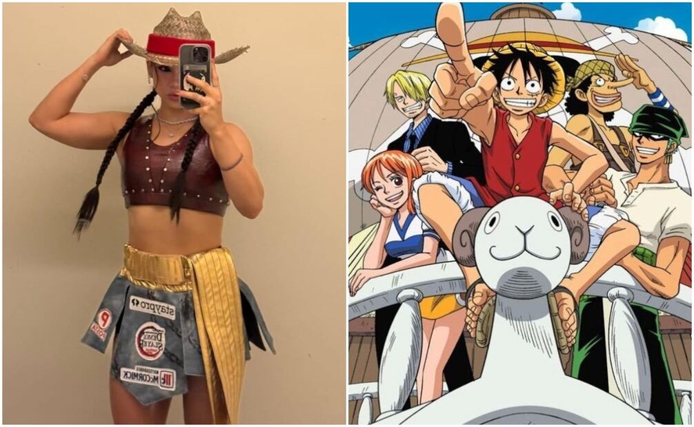 Supernova Strikers 2025: Alana Flores sorprende con épica entrada al ring; rinde tributo a One Piece