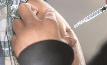 Autoridades capitalinas recuerdan vacunarse contra influenza