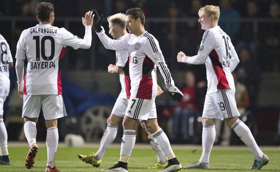 Foto: EFE/Marius Becker