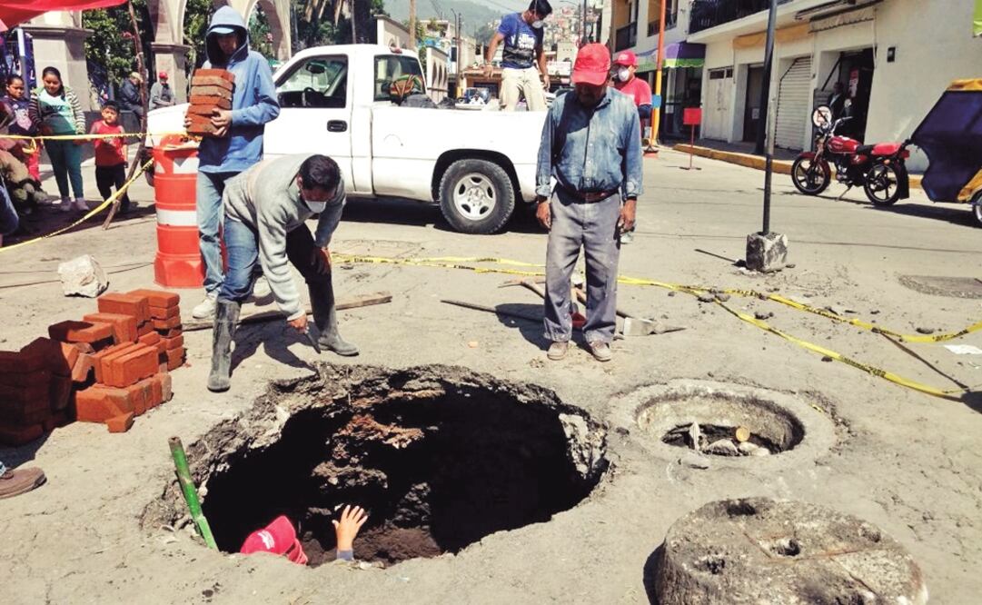 Foto: Archivo/ EL UNIVERSAL    