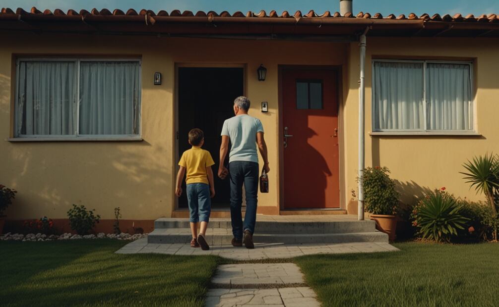 La Comisión Nacional de Vivienda anunció que en mayo de 2025 se abrirá el registro para el programa “Vivienda para el Bienestar” en el Estado de México. 
Foto: Imagen creada con IA