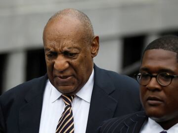 Bill Cosby se sienta en el banquillo por abuso sexual