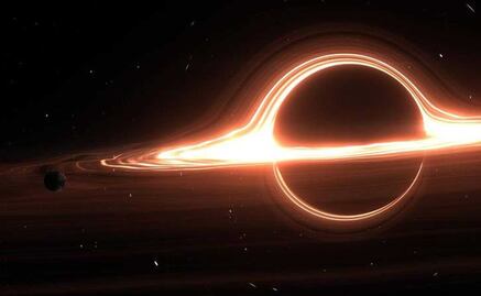 Hallan agujero negro con 30 mil veces la masa del Sol