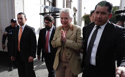 Papás de niños con cáncer serán atendidos oportunamente: Sánchez Cordero