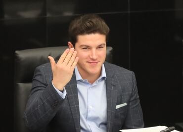 Senador Samuel García pide que AMLO “deje de solapar” cambios en BC